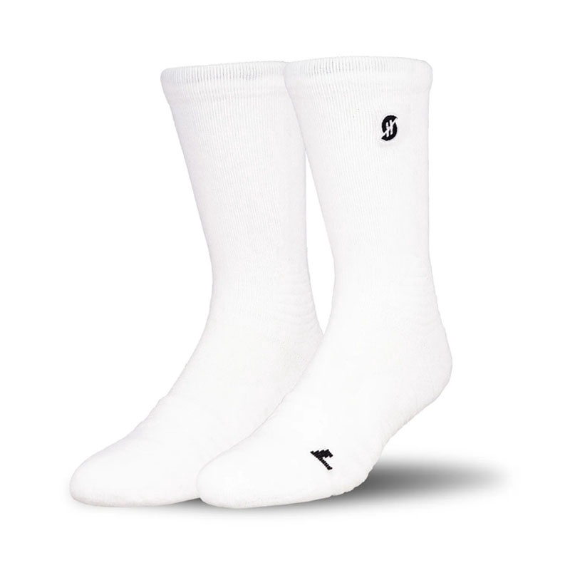 Jual Kaos Kaki Basket Stay Hoops Enboost White Original Sck-1775-Poi-Blk-As - v3.ncrsport.com