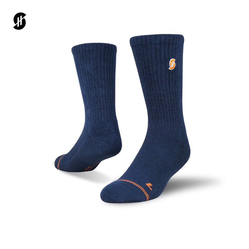 Jual Kaos Kaki Basket Stay Hoops Plain Navy Original Sck-1782-Per-Nvy-As - v3.ncrsport.com