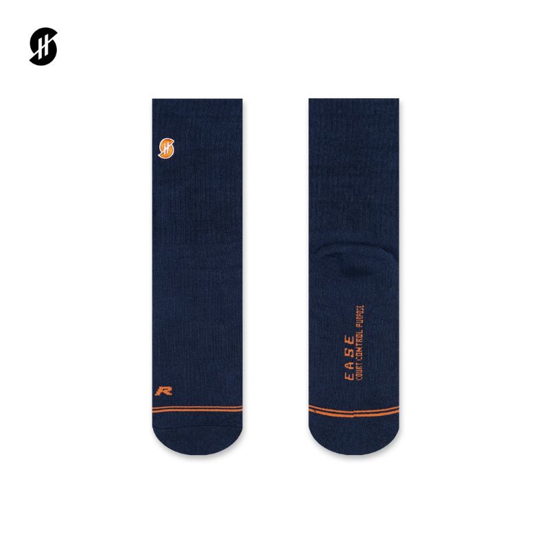 Jual Kaos Kaki Basket Stay Hoops Plain Navy Original Sck-1782-Per-Nvy-As - v3.ncrsport.com