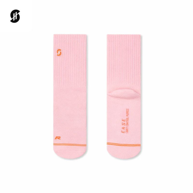 Jual Kaos Kaki Basket Stay Hoops Plain Light Pink Light Pink Original Sck-1784-Per-Pnk-As - v3.ncrsport.com