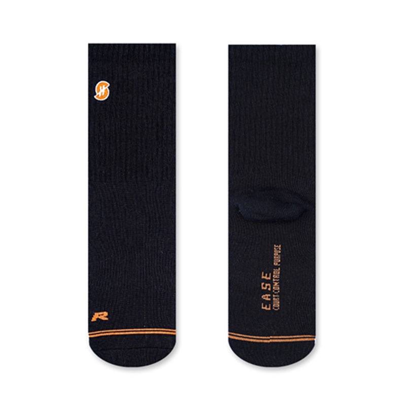 Jual Kaos Kaki Basket Stay Hoops Plain Black Black Original Sckp-1220-1034 - v3.ncrsport.com