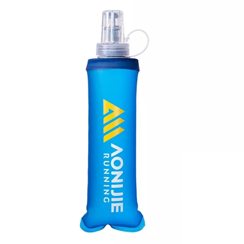 Jual Botol Minum Lari Aonijie Soft Flask Sd30 250Ml Water Bottle Blue Original Sd30-250Ml - v3.ncrsport.com