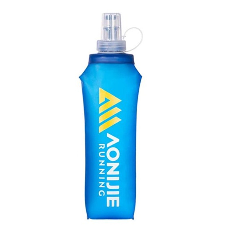 Jual Peralatan Lari Aonijie Soft Flask Sd30 500Ml Water Bottle Blue Original Sd30-500Ml - v3.ncrsport.com