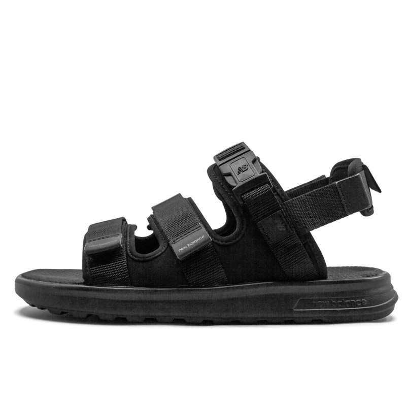 Jual Sandal Sneakers New Balance 750 V1 Sandals Black Original Sdl750Tk - v3.ncrsport.com