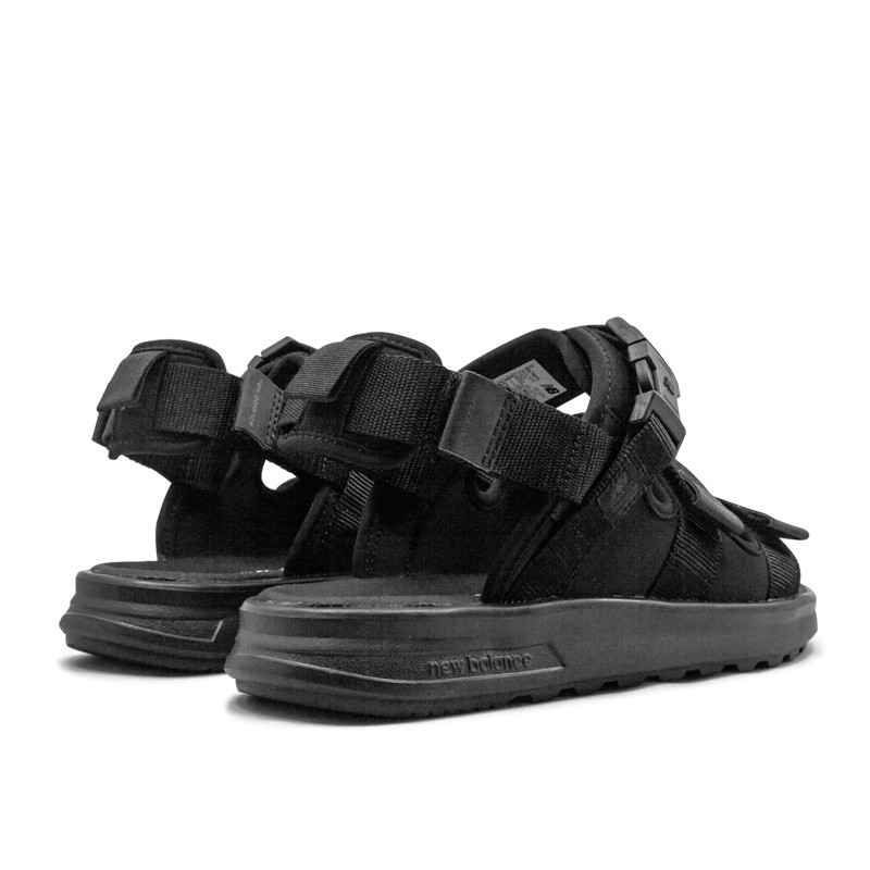 Jual Sandal Sneakers New Balance 750 V1 Sandals Black Original Sdl750Tk - v3.ncrsport.com