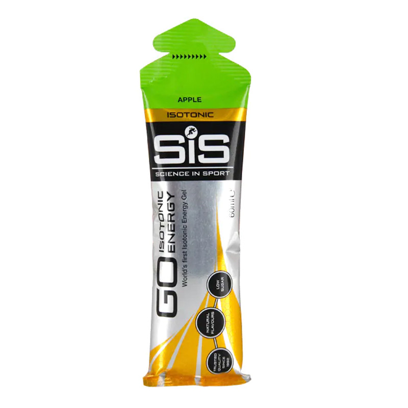 Beli Suplemen Lari Sis Go Isotonic Energy Gel Apple Original Sisgo-Apple