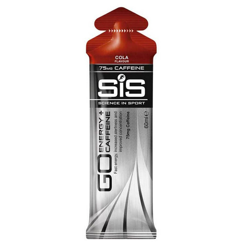 Jual Suplemen Lari Sis Go Caffeine Cola Energy Gel Cola Original Sisgo-Cola - v3.ncrsport.com