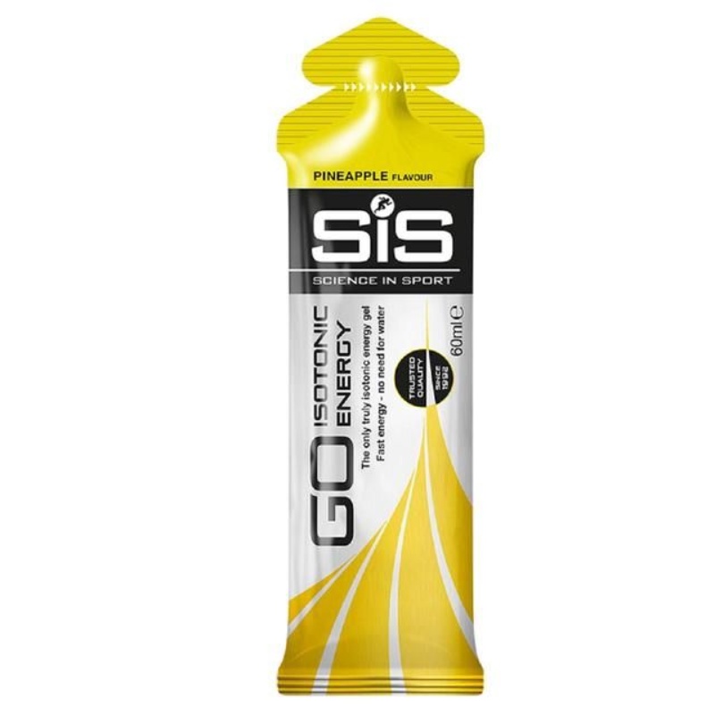 Jual Suplemen Lari Sis Go Isotonic Energy Gel Nanas - Original Sisgo-Nanas - v3.ncrsport.com