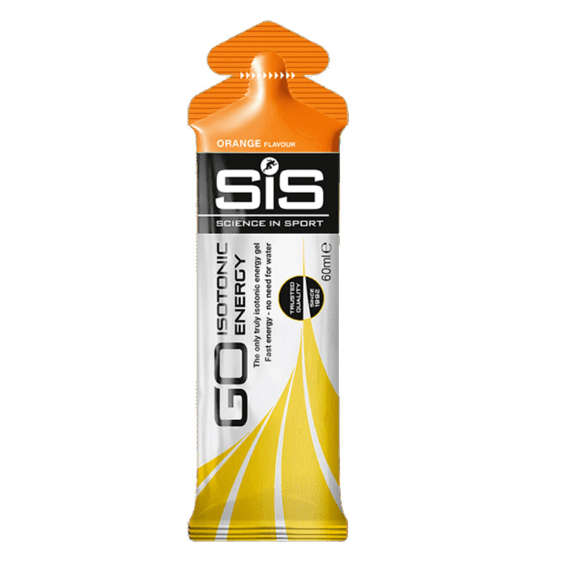 Jual Suplemen Lari Sis Go Isotonic Energy Gel Orange Original Sisgo-Orange - v3.ncrsport.com