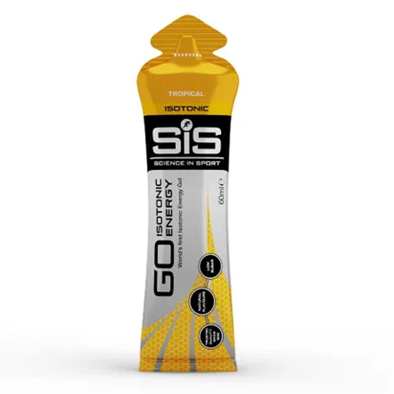 Jual Suplemen Lari Sis Go Isotonic Energy Gel Tropical Original Sisgo-Tropical - v3.ncrsport.com
