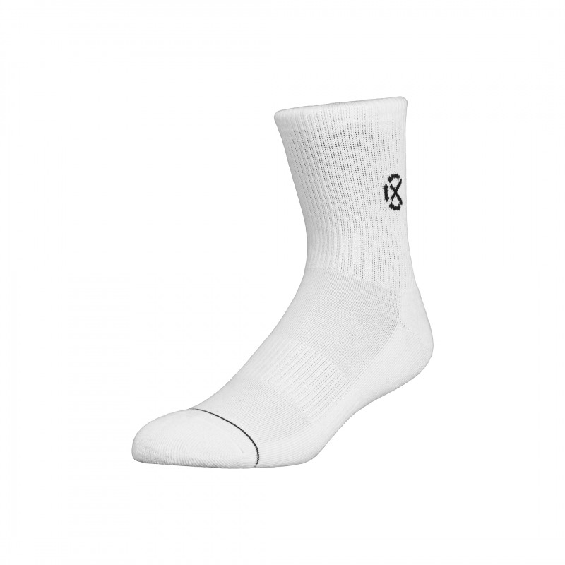 Jual Kaos Kaki Basket Rechampx Cushioned Quarter Sock 3X White Black Original Skcq301100 - v3.ncrsport.com