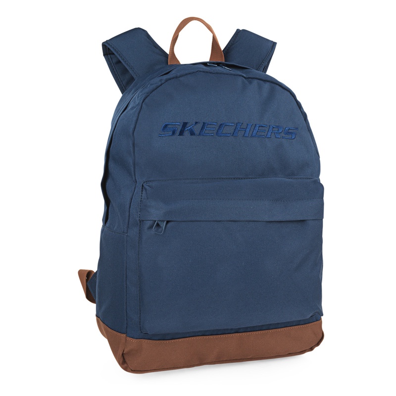 Jual Tas Sneakers Skechers Easy Backpack Navy Original Skesbp1191Nv - v3.ncrsport.com