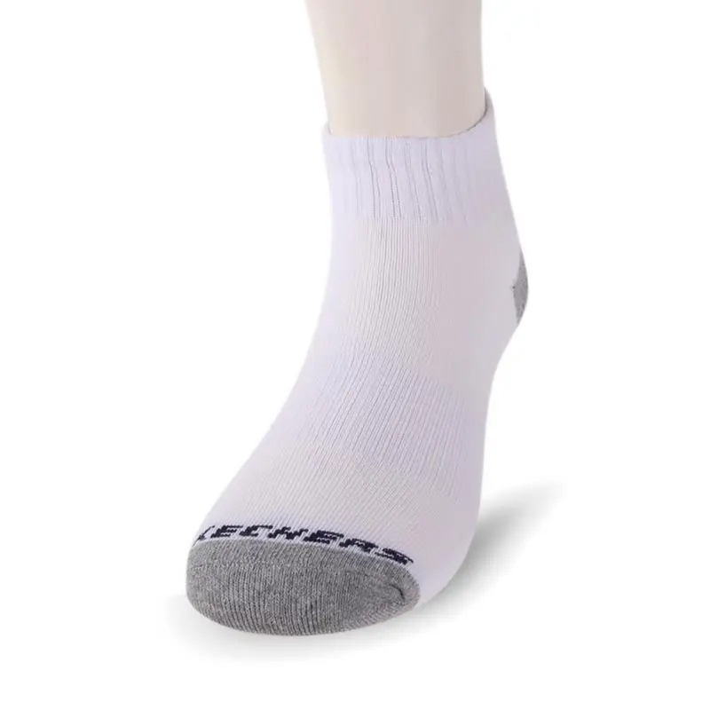 Jual Kaos Kaki Training Skechers 6Pk Quarter Socks White Original Skesu111637W - v3.ncrsport.com