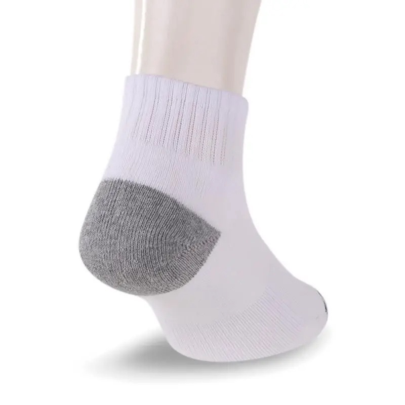 Jual Kaos Kaki Training Skechers 6Pk Quarter Socks White Original Skesu111637W - v3.ncrsport.com