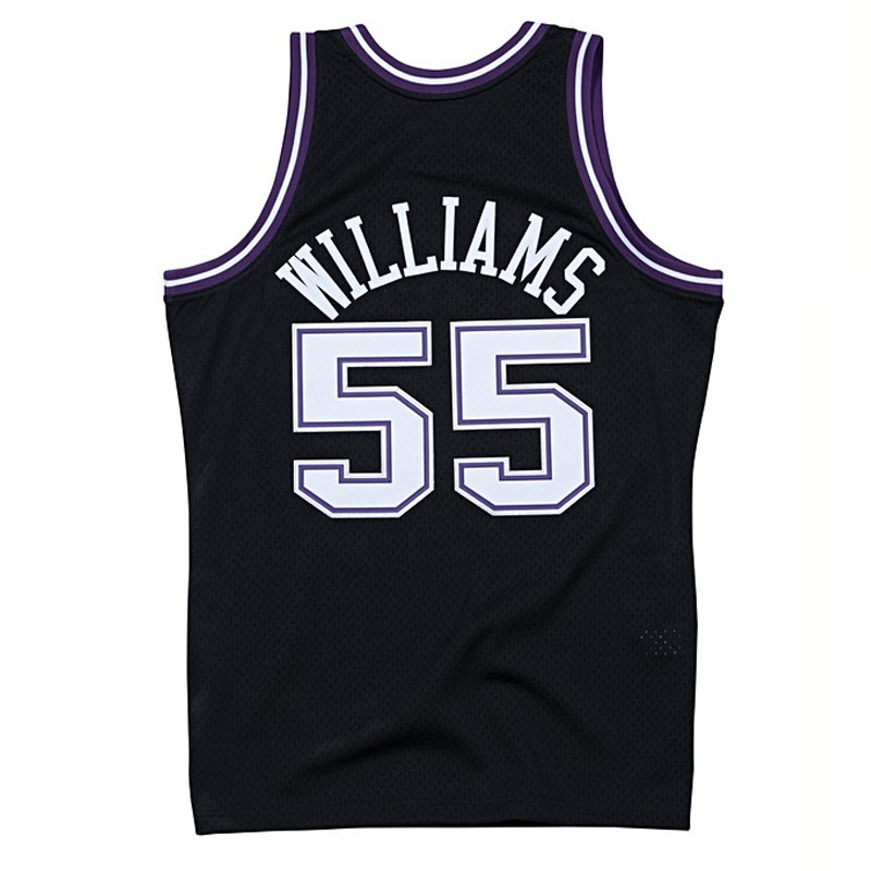 Jual Baju Basket Mitchell N Ness Jason Williams Sacramento Kings Road 2000-01 Swingman Jersey Black Original Skiblck00Jwi - v3.ncrsport.com