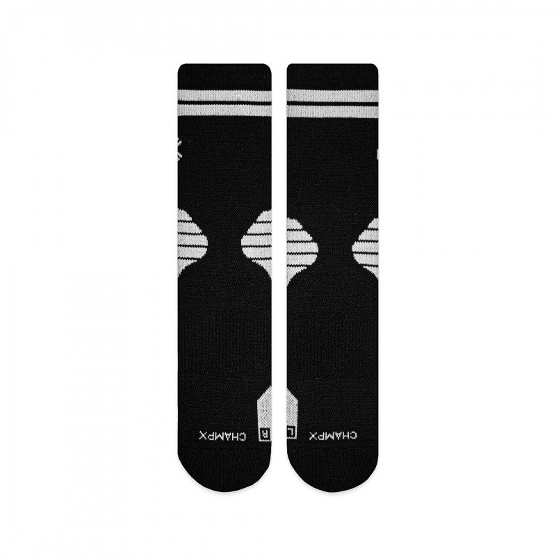 Jual Kaos Kaki Basket Rechampx Performance Crew Sock 1X Black White Original Skpc101001 - v3.ncrsport.com