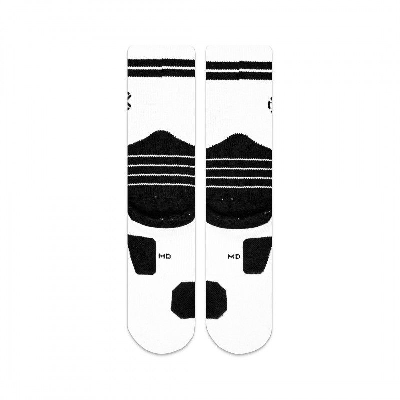 Jual Kaos Kaki Basket Rechampx Performance Crew Sock 1X White Black Original Skpc101100 - v3.ncrsport.com