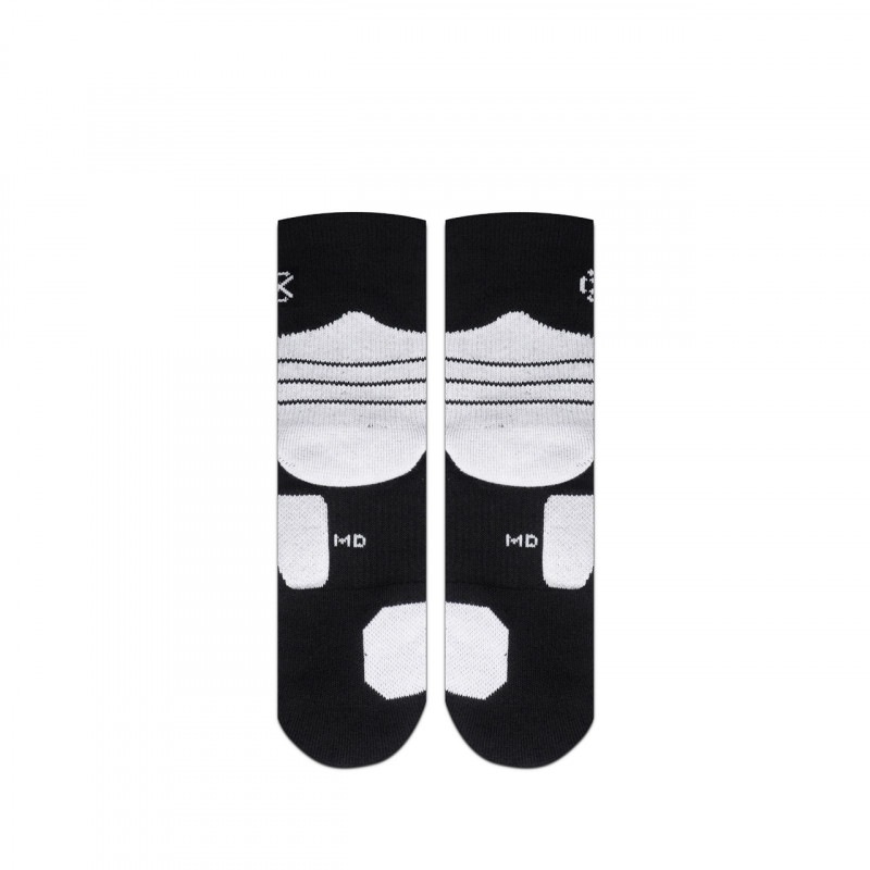 Jual Kaos Kaki Basket Rechampx Performance Quarter Sock 1X Black White Original Skpq101001 - v3.ncrsport.com