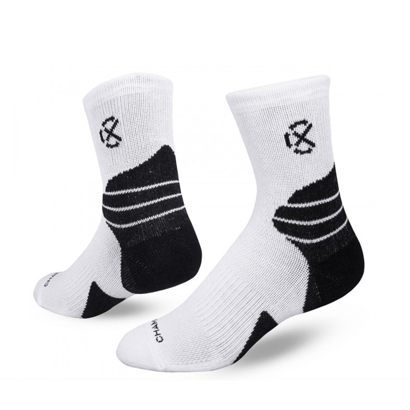 Jual Kaos Kaki Basket Rechampx Performance Quarter Sock 1X White Black Original Skpq101100 - v3.ncrsport.com