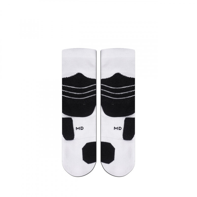 Jual Kaos Kaki Basket Rechampx Performance Quarter Sock 1X White Black Original Skpq101100 - v3.ncrsport.com