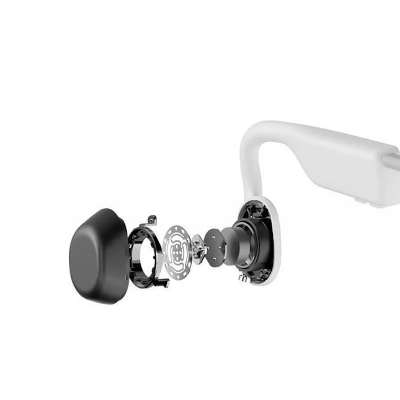 Jual Aksesoris Lari Shokz Openmove Earbuds Headset Earphone White Original Skz-S661Wt - v3.ncrsport.com