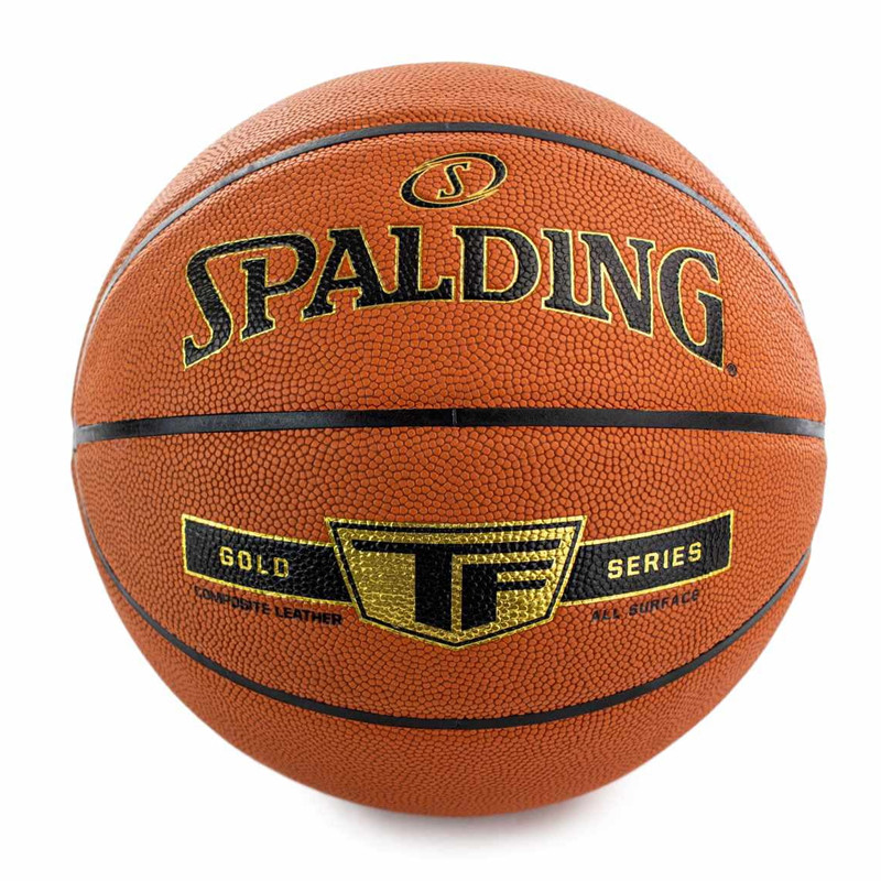 Jual Bola Basket Spalding Tf Gold Basketball Composite Size 7 Orange Original Spa76-857Z - v3.ncrsport.com