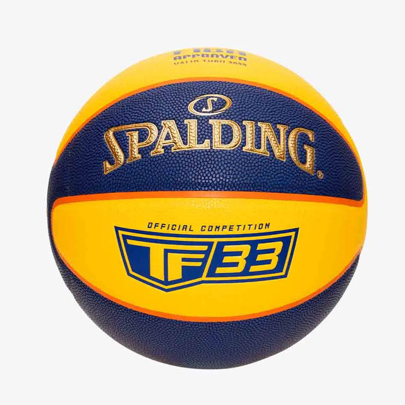 Jual Bola Basket Spalding Tf33 Official 3X3 Game Blue Yellow Original Spa76-862Z - v3.ncrsport.com