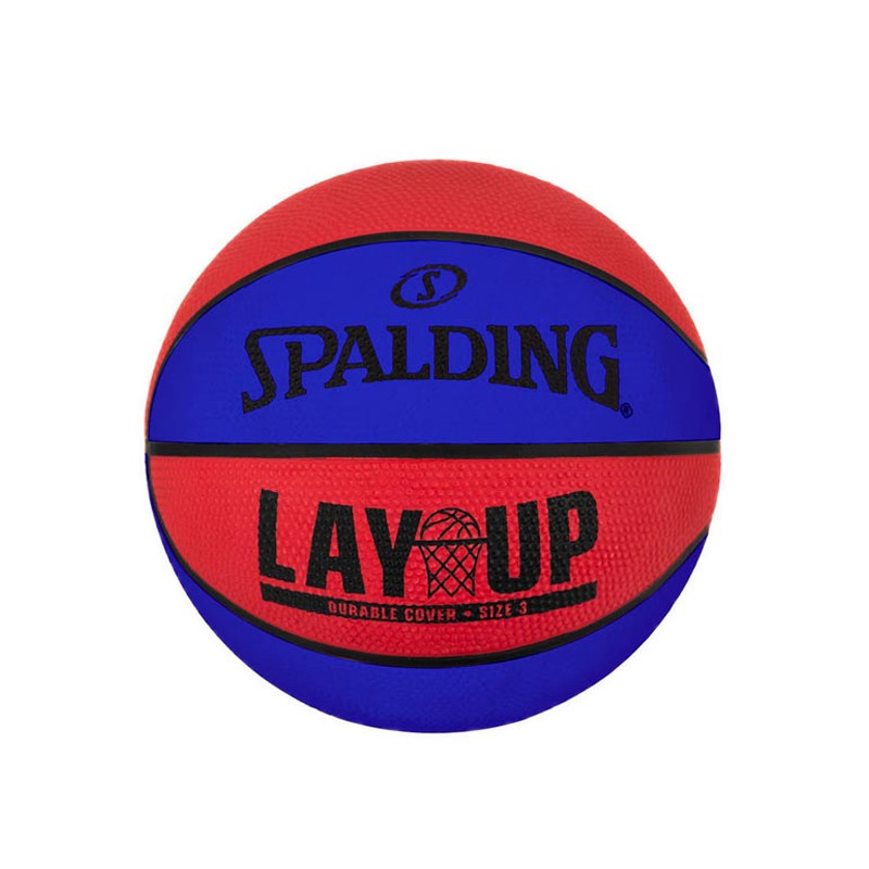 Jual Bola Basket Spalding Lay Up Size 3 Rubber Blue Red Original Spa84-367Z - v3.ncrsport.com