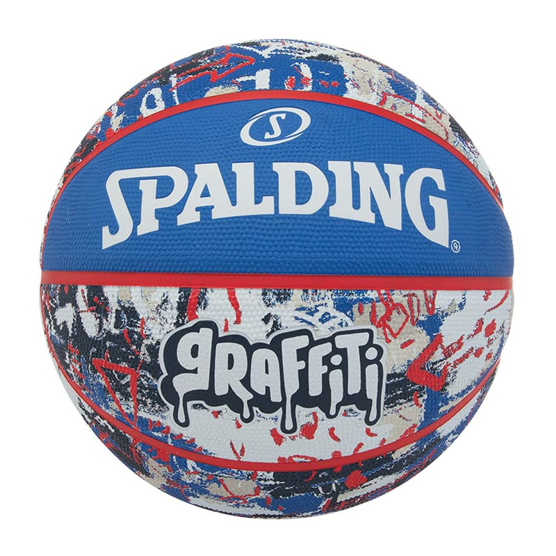 Jual Bola Basket Spalding Graffiti Sz 7 Rubber Blue Original Spa84-377Z - v3.ncrsport.com