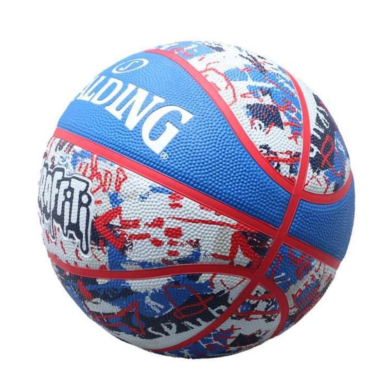 Jual Bola Basket Spalding Graffiti Sz 7 Rubber Blue Original Spa84-377Z - v3.ncrsport.com