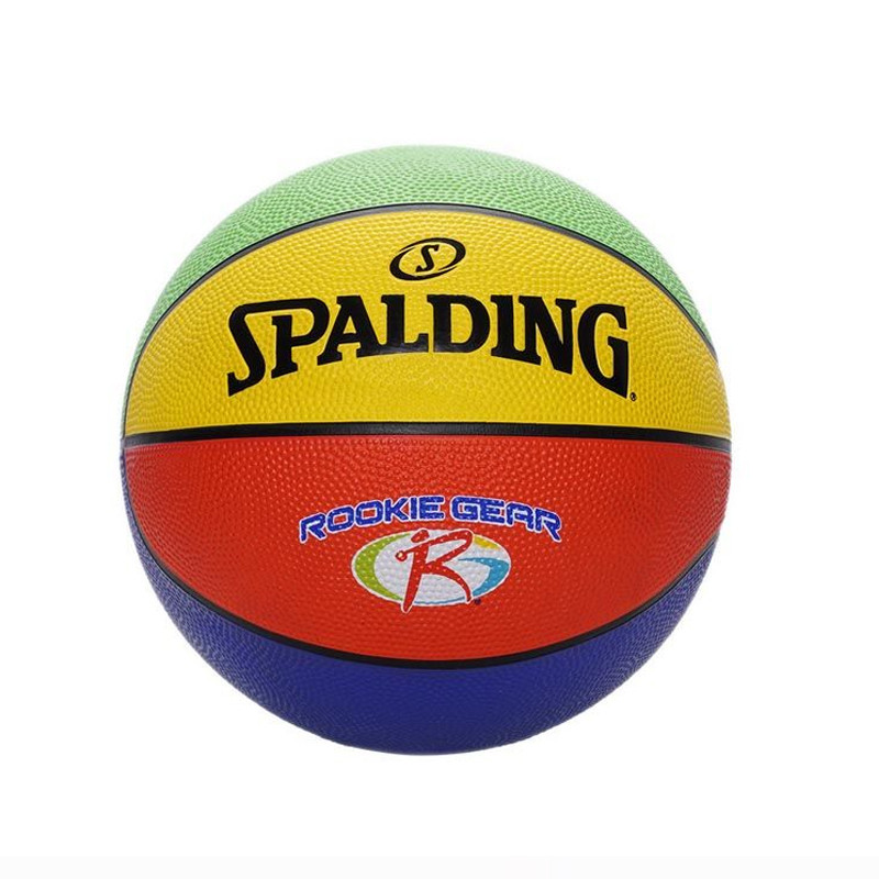 Jual Bola Basket Spalding Rookie Gear Sz 4 Multicolor Original Spa84-393Z - v3.ncrsport.com