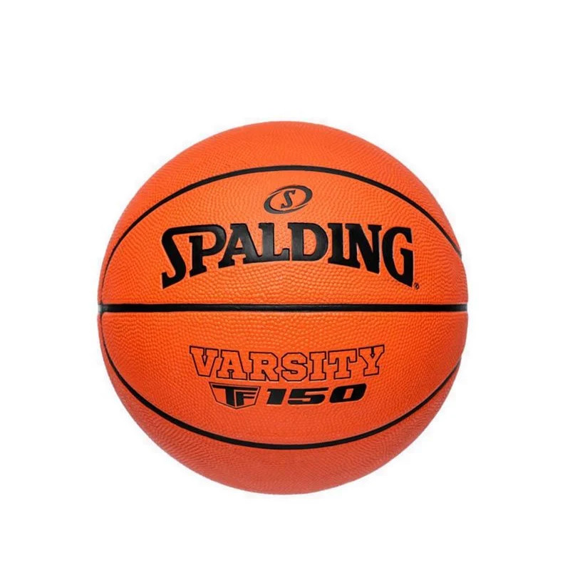 Jual Bola Basket Spalding Varsity Fiba Tf-150 Sz 5 Rubber Orange Original Spa84-423Z - v3.ncrsport.com