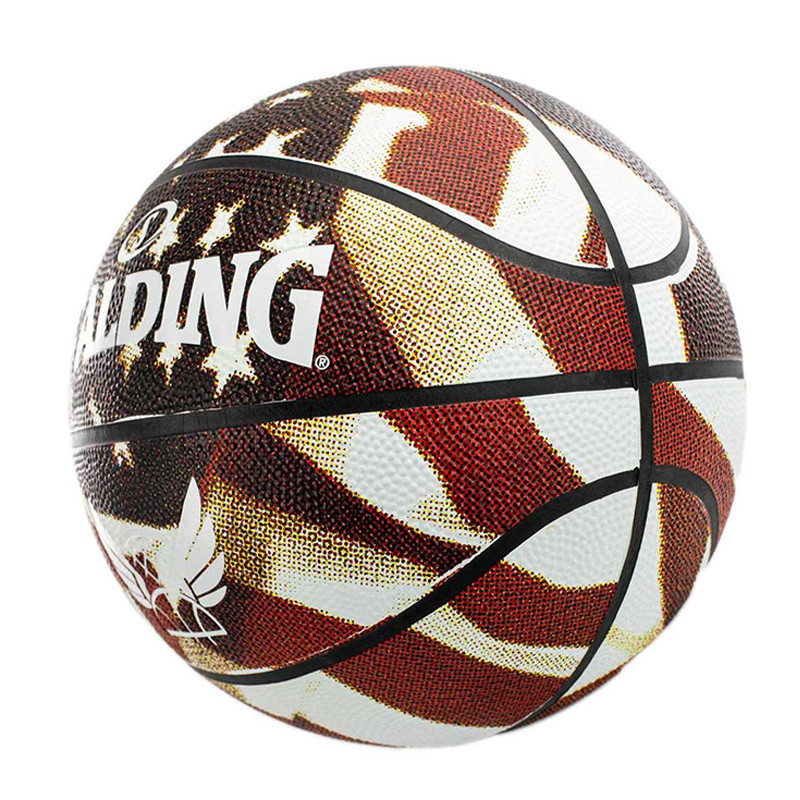 Jual Bola Basket Spalding Flight Star & Strips Basketball Size 7 Multicolor Original Spa84-571Z - v3.ncrsport.com