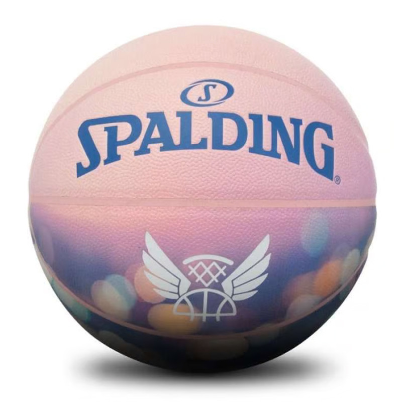 Jual Bola Basket Spalding Nightfall Size 7 Pink Original Spa84-572Z - v3.ncrsport.com