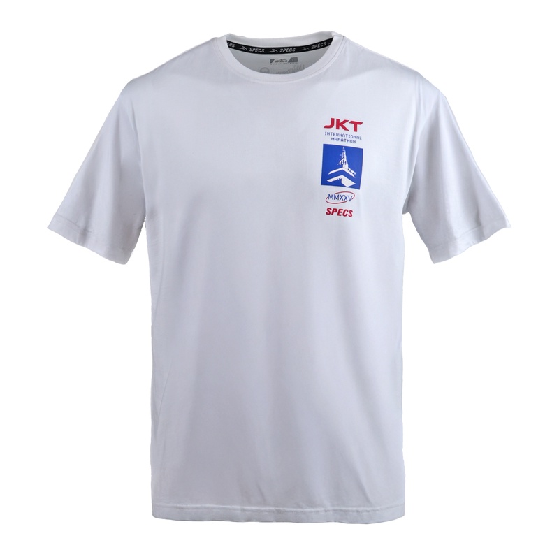 Jual Baju Lari Specs Src Jakim 2025 Monas Tshirt White Original Spe2000126 - v3.ncrsport.com