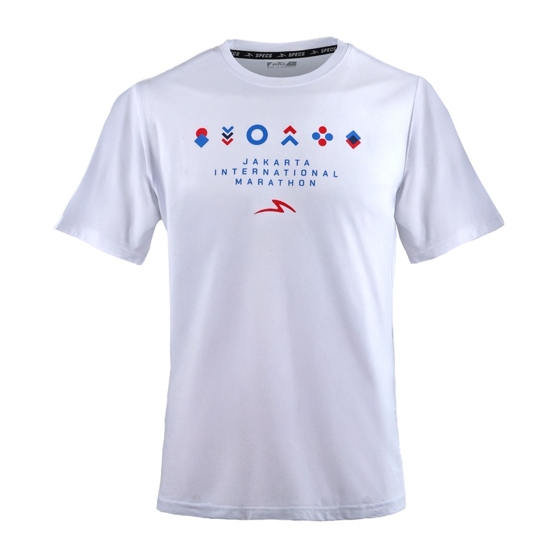 Jual Baju Lari Specs Src Jakim 2025 Icon Tshirt White Original Spe2000128 - v3.ncrsport.com