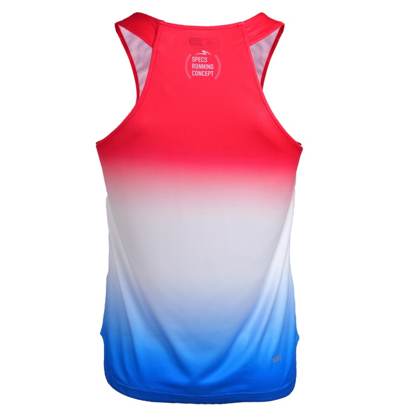 Jual Baju Lari Specs Src Jakim 2025 Tricolor Mens Singlet Red - White - Blue Original Spe2040176 - v3.ncrsport.com