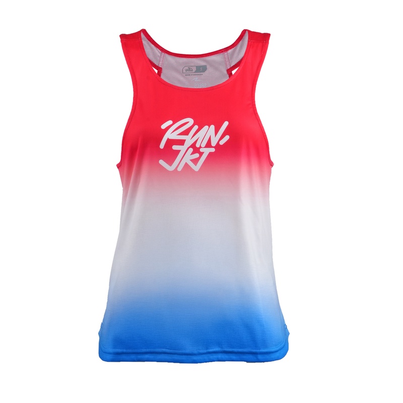 Jual Baju Lari Wanita Specs Src Jakim 2025 Tricolor Womens Singlet Red - White - Blue Original Spe2040177 - v3.ncrsport.com