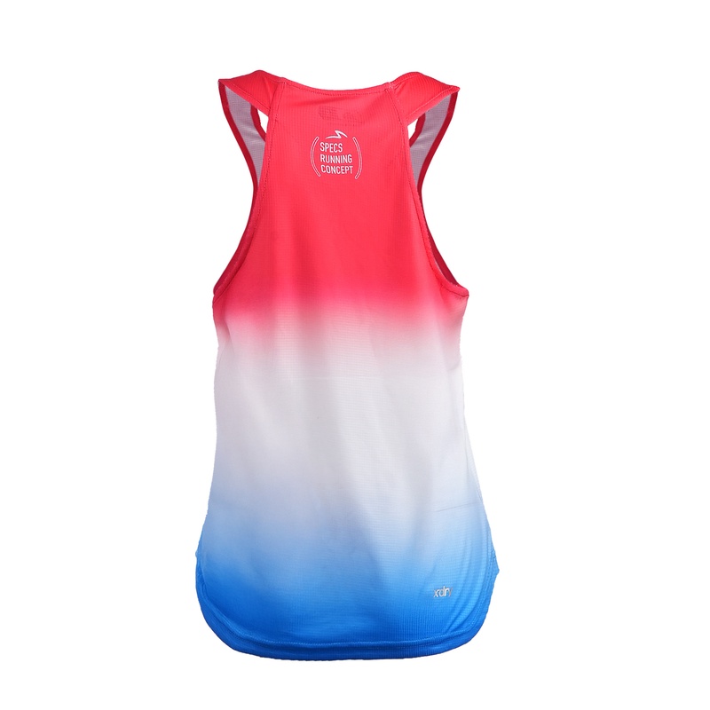 Jual Baju Lari Wanita Specs Src Jakim 2025 Tricolor Womens Singlet Red - White - Blue Original Spe2040177 - v3.ncrsport.com