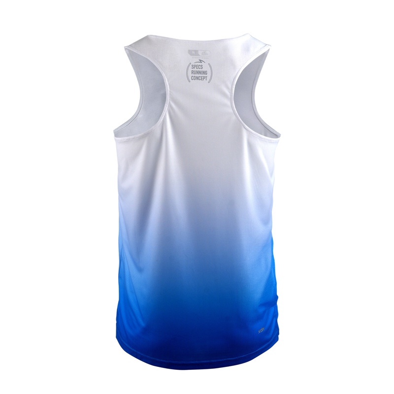 Jual Baju Lari Specs Src Jakim 2025 Gradio Singlet White - Blue Original Spe2040178 - v3.ncrsport.com