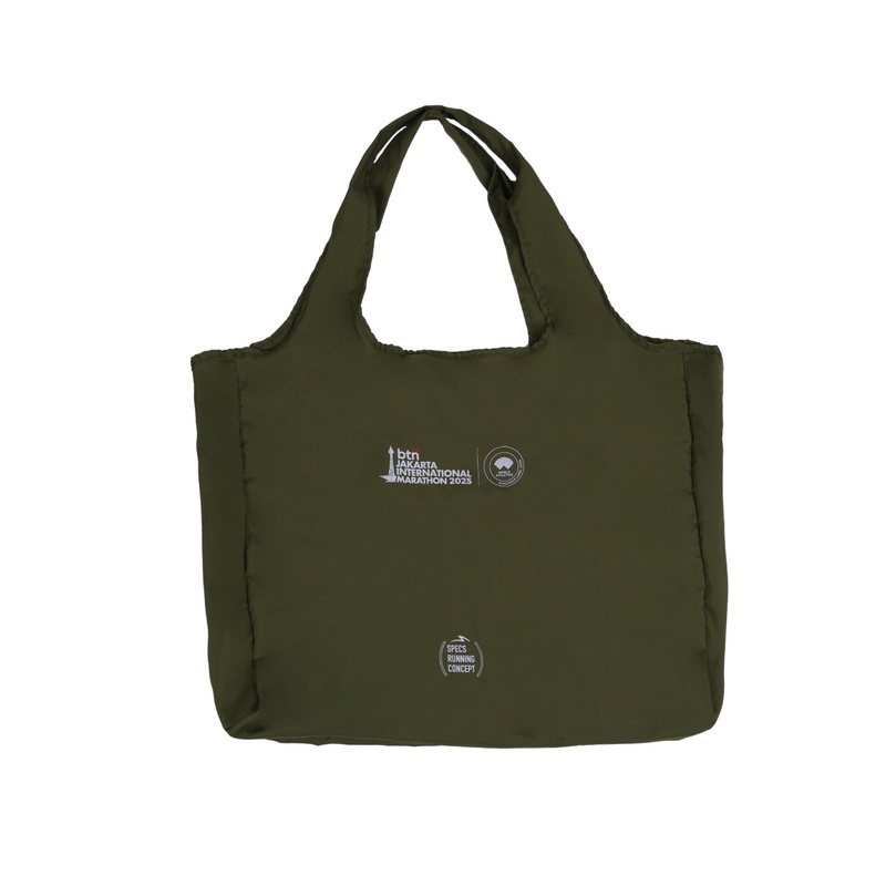 Jual Tas Lari Specs Src Jakim 2025 Foldable Totebag Olive Green Original Spe3000057 - v3.ncrsport.com
