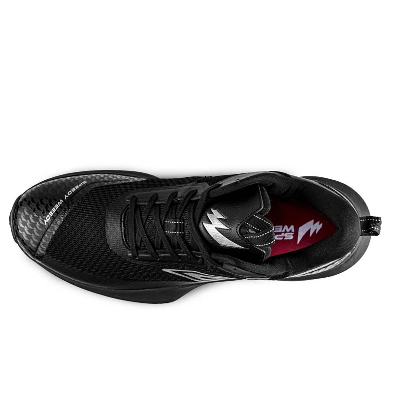 Jual Sepatu Basket Ardiles Speedy Weeedy Shadow Black Original Speedy-Black - v3.ncrsport.com