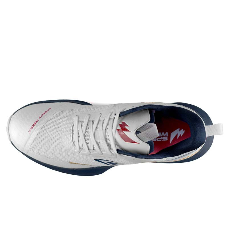 Jual Sepatu Basket Ardiles Speedy Weeedy Champion White Original Speedy-White - v3.ncrsport.com