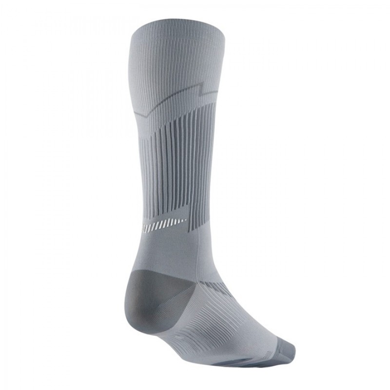 Jual Kaos Kaki Lari Nike Elite Run Hyp Lightweight Compression Socks Grey Original Sx4886-130 - v3.ncrsport.com