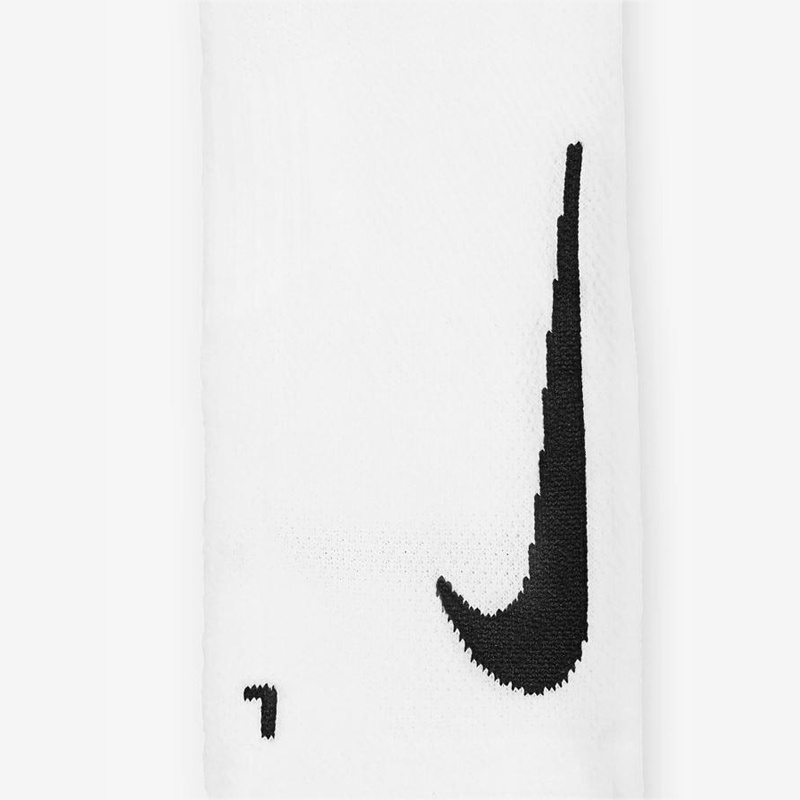 Jual Kaos Kaki Lari Nike Multiplier Crew Socks 2 Pairs White Black Original Sx7557-100 - v3.ncrsport.com