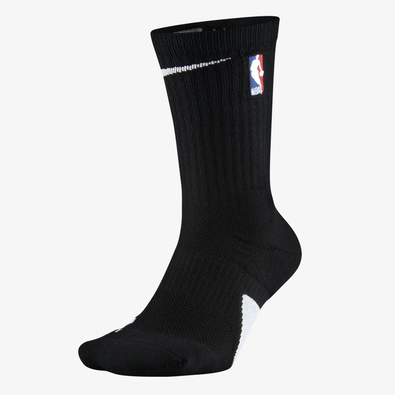 Jual Kaos Kaki Basket Nike Basketball Elite Nba Crew Socks Black Original Sx7587-010 - v3.ncrsport.com