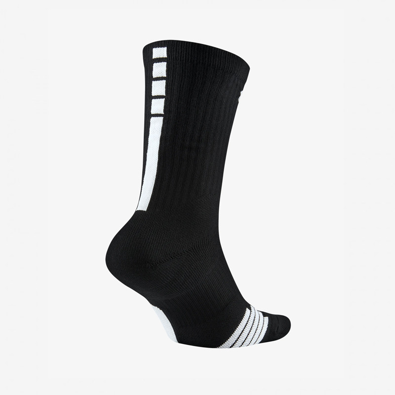 Jual Kaos Kaki Basket Nike Basketball Elite Nba Crew Socks Black Original Sx7587-010 - v3.ncrsport.com