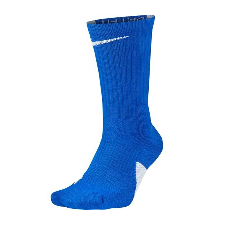 Jual Kaos Kaki Basket Nike Elite Crew Socks Blue Original Sx7622-480 - v3.ncrsport.com