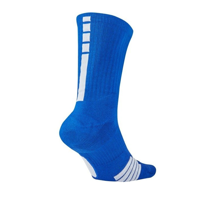 Jual Kaos Kaki Basket Nike Elite Crew Socks Blue Original Sx7622-480 - v3.ncrsport.com