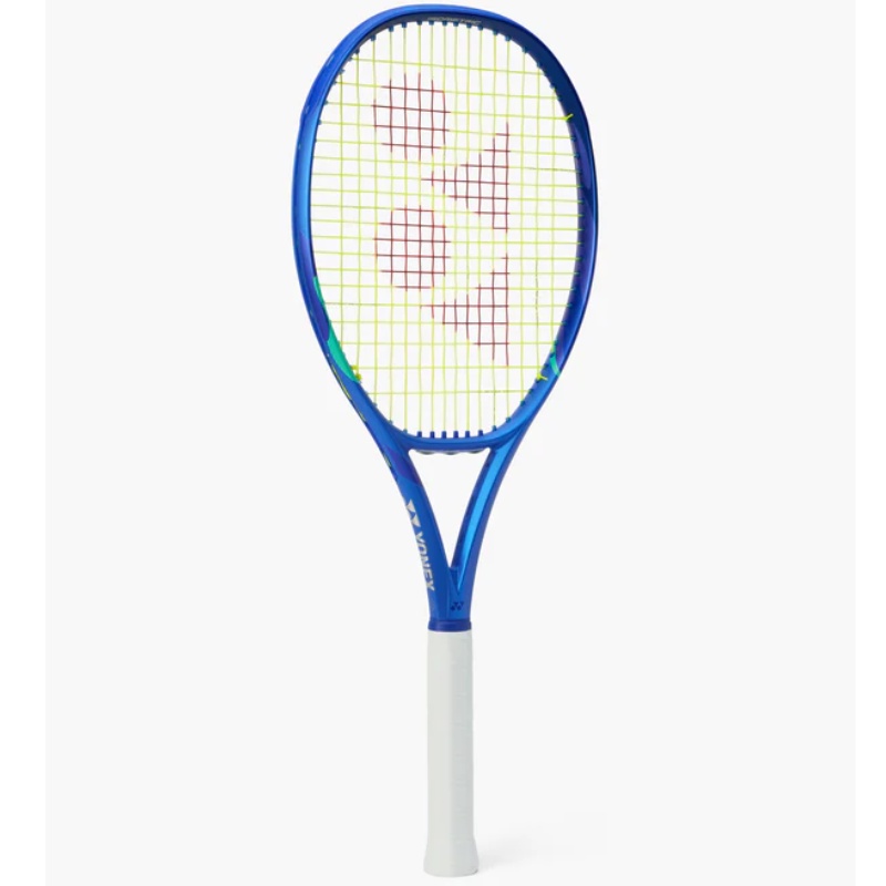Jual Peralatan Tennis Yonex Ezone 100 G2 Blast Blue Original Tfr08Ez100Sz-Bsblzz-G2Zz - v3.ncrsport.com